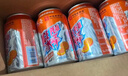 冰峰（ICEPEAK）橙味汽水330ml*24罐整箱装陕西特产中华老字号怀旧碳酸饮料 实拍图