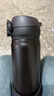 膳魔师（THERMOS）保温杯500ml男女士儿童水杯子生日年会新年礼物JNL-502黑色 实拍图