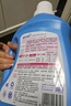 蓝月亮 洗衣液深层洁净低泡易漂洗衣液 1kg*2瓶【洁净薰衣草】 实拍图