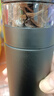 富光拾喜（FUGURNG BESTJOY）保温杯男316不锈钢水杯茶水分离杯泡茶杯子车载带滤网商务黑420ml 实拍图