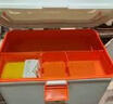 维简家用医药箱多功能出诊箱药品小药箱塑料多层收纳箱 实拍图