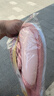 儿童棉拖鞋女童可爱室内防滑女孩公主秋冬季男童兔子居家宝宝拖鞋 粉色 32/33码(适合脚长20/21cm) 实拍图