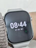 小米（MI）REDMI Watch 6皎月银 国家补贴 澎湃OS 3 心率血氧监测 红米手表6 小米汽车 送男友送女友 实拍图