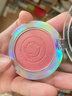 卡姿兰（Carslan）炫亮胭脂腮红提亮自然修容持久哑光06高甜蜜桃5.5g新年情人节礼物 实拍图
