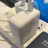 Apple/苹果 35W双口充电器-竖向 type-c充电器苹果充电头多口充电器原装 苹果17充电器平板笔记本充电器 实拍图