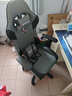 南皇电竞椅游戏椅子电脑椅人体工学椅可躺久坐舒服力学椅宿舍休闲办公 【特价】4代-PU灰-乳胶-4级杆-155°无极躺 155-180度(含) 可旋转可升降扶手 -尼龙脚 实拍图