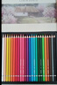得力（deli）72色油性彩色铅笔高显色美术设计专业绘画笔彩铅入门填色彩笔铁盒套装礼物6568 实拍图