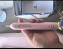 欧乐B成人电动牙刷男士女士圆头牙刷D100声波旋转震动充电式（刷头*2）日常清洁生日礼物年会礼品送礼 实拍图