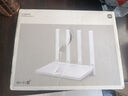 【9成新】小米（MI）路由器AX3000T 满血5G【小米17上网好搭档】双频WIFI6 多设备组网 3000M无线速率 多宽带聚合 智能家用路由   实拍图