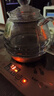 金灶（KAMJOVE）自动上水烧水壶电热水壶 茶具电茶炉保温恒温0.9L电茶盘 全智能电茶炉烧水壶V2 20*37 实拍图