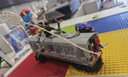 乐高（LEGO）积木超级英雄76321 蜘蛛侠战章鱼博士男女孩儿童玩具520礼物摆件 实拍图