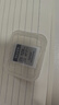 雷克沙（Lexar）64GB SD存储卡 U3 V30 佳能索尼富士尼康相机高速SD卡 读205MB/s 写140MB/s 4K超清录制 SD银卡 实拍图