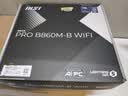 微星(MSI)主板CPU套装PRO B860M-B WIFI+英特尔 Ultra 5 245K 板U套装 实拍图