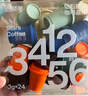 三顿半数字星球7.0钻石星尘™精品咖啡速溶纯黑咖啡粉24颗*3g 实拍图