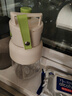 小质制冷榨汁杯榨汁机套装小型果汁机便携式迷你无线炸榨汁桶水果蔬菜大容量吨吨桶搅拌奶昔GB05P 实拍图