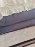 无印良品纯棉床上四件套 1.8/2米床单被套220*240cm柏林蓝 实拍图