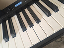 特伦斯折叠钢琴88键电子琴儿童成人电子钢琴专业演奏智能便携式电钢X88C 实拍图