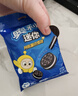 奥利奥（Oreo）夹心云朵蛋糕 香草牛乳味12枚264g 糕点休闲零食 早餐下午茶 实拍图
