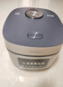 美的（Midea）电饭煲电饭锅小型3升2-3人前置大屏面板24小时预约多功能压力家用智能电饭煲FB30Q1-406K 实拍图