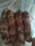 杨大爷烟熏四川风味香肠脆肠腊肉特产腊椒麻味排骨香肠260g 实拍图