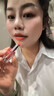 罗娜女神马卡龙口红防水持久保湿不脱妆显白适合素颜变色润唇膏送女友礼物 实拍图