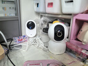 小米智能摄像机 3 3K家用云台摄像头500万像素室内监控器360度无死角带夜视手机远程婴儿宠物 实拍图