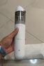 京东京造车载吸尘器 手持无线大吸力 持久续航吹吸一体 车载家用桌面窗台宠物清灰除尘 迷你便携随手吸 实拍图