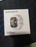小米（MI）REDMI Watch 6皎月银 国家补贴 澎湃OS 3 心率血氧监测 红米手表6 小米汽车 送男友送女友 实拍图