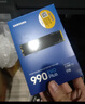 三星（SAMSUNG）1TB SSD固态硬盘 M.2接口(NVMe协议PCIe4.0*4/5.0*2)读速7150MB/S 990 EVO Plus 实拍图