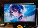 联想（Lenovo）拯救者23.8英寸IPS 原生240Hz超高刷 护眼高色域 旋转升降 暗区突围电竞游戏 FPS电竞显示器 24-10 实拍图