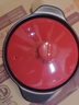 苏泊尔（SUPOR）砂锅煲汤锅炖锅3.2L养生煲耐高温不开裂陶瓷煲 实拍图
