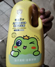 青蛙王子儿童洗发沐浴露二合一 绵密泡泡 温和清洁配方 牛奶精华润肤1.1L 实拍图