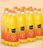 可口可乐（Coca-Cola）美汁源 Minute Maid 果粒橙 橙汁果汁饮料 1.25L*12瓶  年货 实拍图