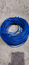 鸿雁电线电缆BV2.5平方100米蓝色单芯单股国标铜线硬线家装照明电源线 实拍图