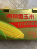 十月稻田 黄糯香玉米 8根 3.52斤  早餐粗粮 新年礼盒 低脂杂粮 东北 实拍图