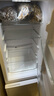 康佳183升两门小冰箱小型家用出租房办公室宿舍小冰箱节能省电低音白色BCD-183GB2SU 实拍图