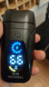 德国进口小钢炮平替剃须刀电动剃须刀刮胡刀充电式电动便携式须刨刀男士智能电显送男友送老公礼物 36页刀头9999万转待机999天 实拍图
