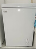荣事达（Royalstar）小冰柜家用小型冷冻保鲜迷你冷藏商用卧式冷柜单用储母乳柜节能省电 【一级节能 全国联保】单温 106L 实拍图