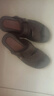 回力休闲凉鞋男款居家拖鞋户外两穿沙滩舒适透气简约HL3338棕40码 实拍图