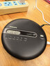 飞利浦（PHILIPS）EXP2368 高保真CD机 CD播放机 音乐播放器 蓝牙  复古碟片机音乐学习光盘便携随身听 实拍图