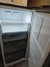 容声（Ronshen）155L立式冰柜家用风冷无霜一级能效节能-40℃深冷速冻抗菌净味小冰箱BD-155WRSY国家补贴 实拍图