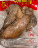 画宝刚道口烧鸡800克五香卤鸡扒鸡熟食腊味真空即食 河南老字号特产团购 实拍图