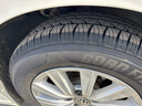韩泰（Hankook）汽车轮胎 195/65R15 91H SK70 适配卡罗拉/朗逸/宝来/雷凌/福睿斯 实拍图
