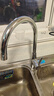 摩恩（MOEN）厨房水龙头约克冷热系列水槽洗菜盆厨盆低铅铜龙头60500 实拍图