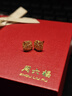 周六福爆闪方糖黄金耳钉女足金耳饰母亲节礼物A0913173 一对 约2.05g 实拍图