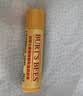 伯特小蜜蜂（Burt's Bees）修护润唇膏保湿补水美国小蜜蜂皇牌唇膏滋润防干裂无色送礼便携 【天然蜂蜜】润唇膏4.25g 实拍图