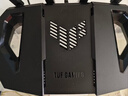 华硕（ASUS）【国家补贴】TUF小旋风V2 WiFi7电竞路由器 家用无线千兆穿墙王路由 全屋WiFi7套装Aimesh随心组 实拍图