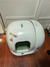 小佩智能自动猫砂盆全自动猫厕所MAX2 开放式一键换砂(支持鸿蒙智联)  实拍图