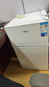 美的（Midea）88L两门小冰箱白色迷你冰箱租房宿舍办公室小型家用双温可冷冻冷藏节能BCD-88CM 实拍图