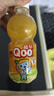 可口可乐（Coca-Cola）美汁源 MinuteMaid 酷儿 Qoo 橙味 果汁饮料 300ml*12瓶  实拍图